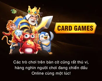 Đa dạng trò chơi kv999 game